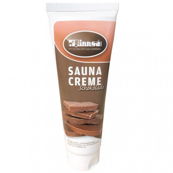 Sauna-Creme-Schokolad
