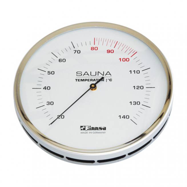 Sauna Thermometer