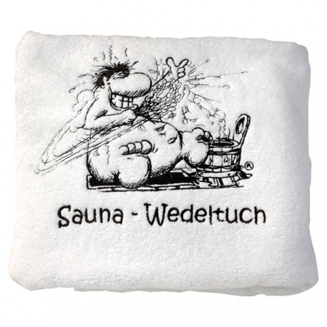 Sauna Wedeltuch