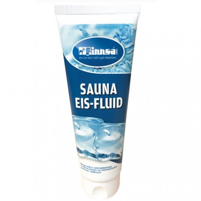 Sauna-Creme-Eis-Fluid