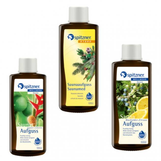 Spitzner-Saunaduft Konzentrat